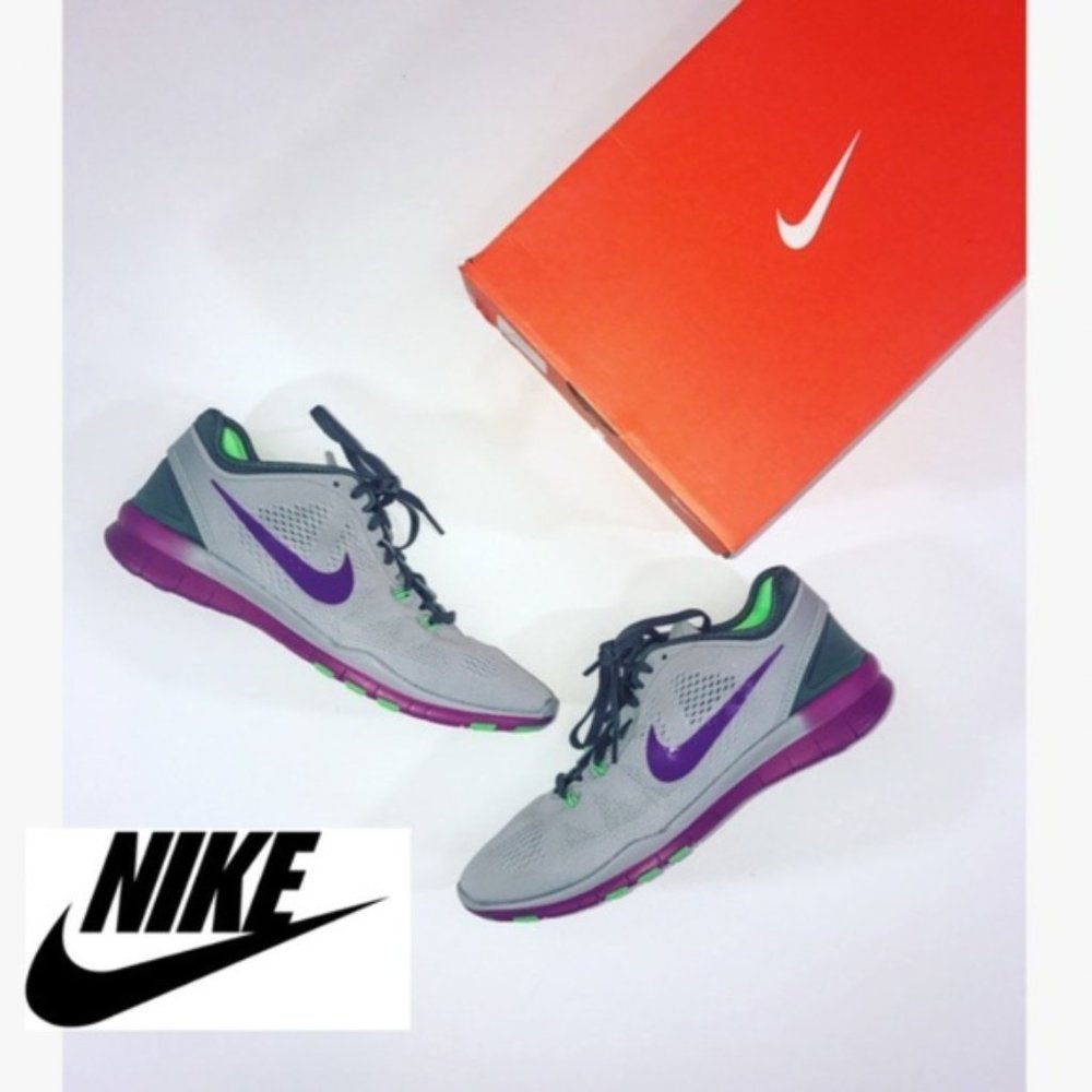 NWT Nike Women's Free 5.0 Trainers